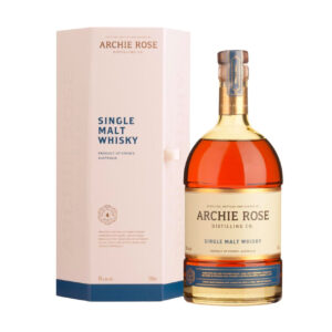 Archie Rose Australian Single Malt Whisky Batch Four (700ml)