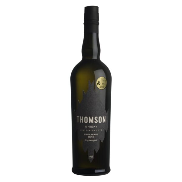 Thomson Two Tone Release New Zealand Whisky (700ml)