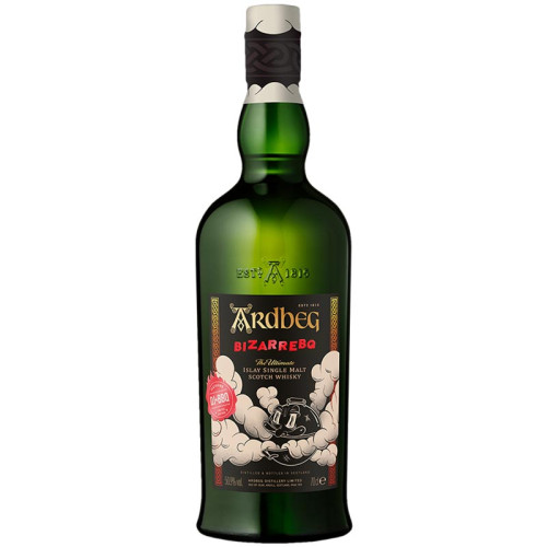 Ardbeg BizarreBQ Single Malt Scotch Whisky - Circusliquormarket.com