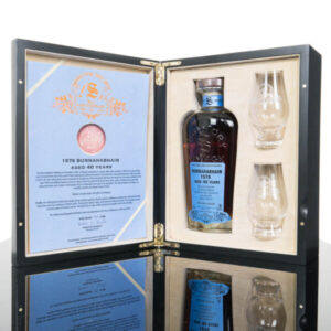 Bunnahabhain 1978 Aged 40 Years Single Malt Scotch Whisky – Signatory Vintage 30th Anniversary (700ml)