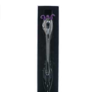 Angels’ Share Glassware Whisky Diluting Dropper – Nessie