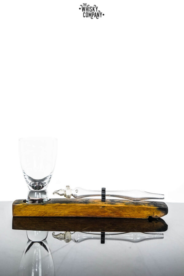 Angels’ Share Whisky Dropper Set With Angel’s Share Spirits Glass