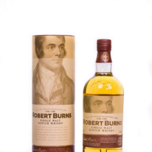 Arran Robert Burns Island Single Malt Scotch Whisky (700ml)
