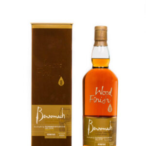 Benromach Hermitage Speyside Single Malt Scotch Whisky (700ml)