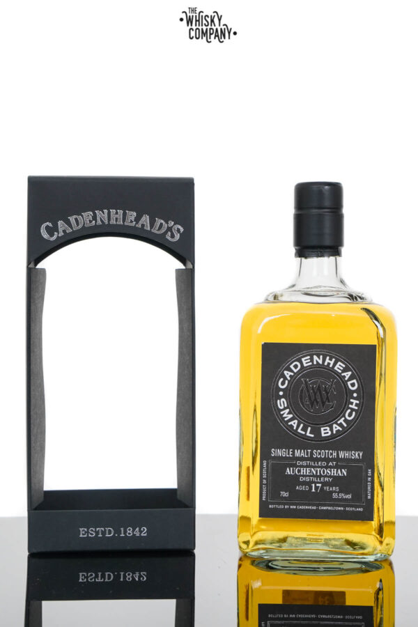 Auchentoshan 1999 Aged 25 Years Single Malt Scotch Whisky – Cadenhead (700ml)