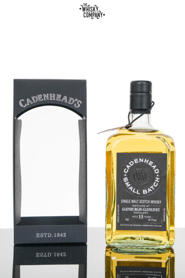 Glenburgie 2004 20 Years Old Single Malt Scotch Whisky – Cadenhead (700ml)