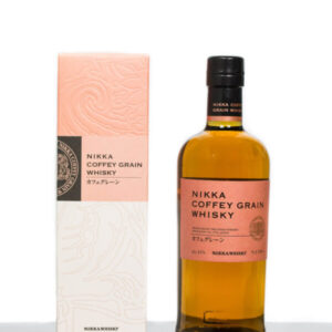 Nikka Coffey Grain Japanese Blended Malt Whisky (700ml)