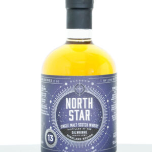 Dalwhinnie 2008 Aged 13 Years Single Malt Scotch Whisky – North Star (700ml)