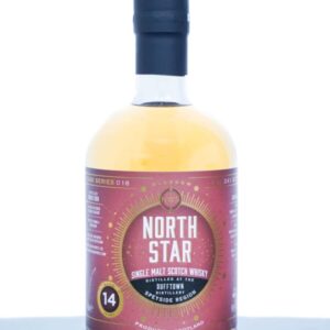 Dufftown 2008 Aged 14 Years Speyside Single Malt Scotch Whisky – North Star (700ml)