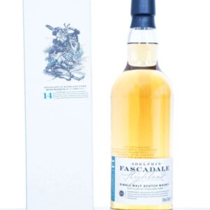 Fascadale 14 Years Old Batch 10 Single Malt Scotch Whisky – Adelphi (700ml)