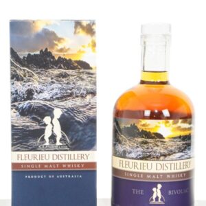 Fleurieu Distillery The Bivouac Australian Single Malt Whisky (700ml)