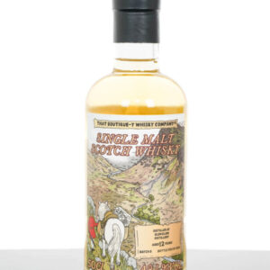 Glen Elgin Aged 12 Years Single Malt Scotch Whisky Batch 5 – That Boutique-Y Whisky Company (500ml)