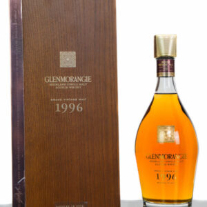 Glenmorangie 1996 Grand Vintage Highland Single Malt Scotch Whisky (700ml)