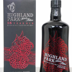 Highland Park Twisted Tattoo 16 Years Old Single Malt Scotch Whisky (700ml)