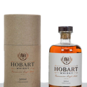 Hobart Hungarian Oak Tokaji Cask Matured Single Malt Whisky (500ml)