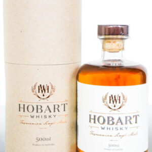 Hobart Private Bottling Cask Strength Rum Cask Finish Tasmanian Single Malt Whisky (500ml)
