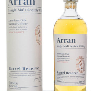 Arran Barrel Reserve Single Malt Scotch Whisky (700ml)
