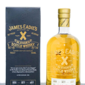 James Eadie’s Trade Mark X Blended Scotch Whisky (700ml)