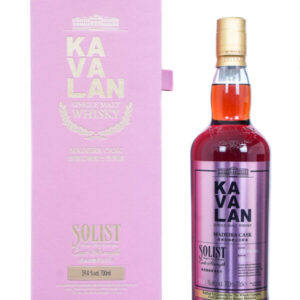 Kavalan Solist Madeira Cask TWC Taiwanese Single Malt Whisky (700ml)