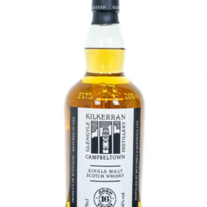 Kilkerran Aged 16 Years Campbeltown Single Malt Scotch Whisky (700ml)