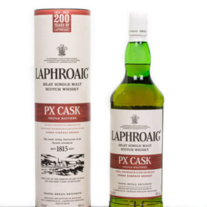 Laphroaig PX Cask Triple Matured Islay Single Malt Scotch Whisky