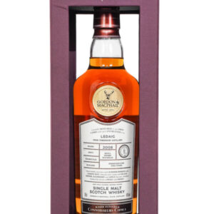 Ledaig 2008 Aged 12 Years Single Malt Scotch Whisky – Gordon & MacPhail Connoisseurs Choice (700ml)