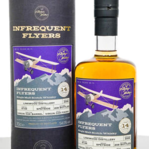 Linkwood 2006 Aged 14 Years Speyside Single Malt Scotch Whisky – Infrequent Flyers (Alistair Walker) (700ml)