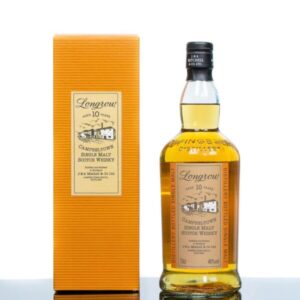 Longrow Aged 10 Years Campbeltown Single Malt Scotch Whisky