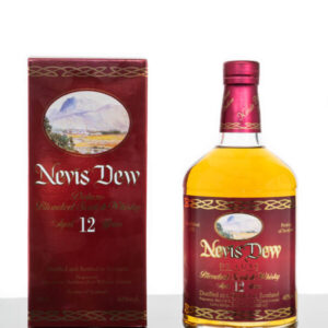 Nevis Dew Aged 12 Years Deluxe Blended Scotch Whisky (700ml)