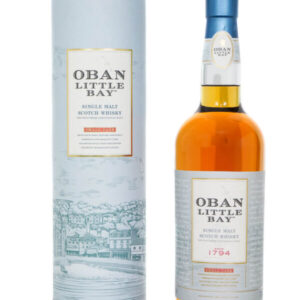 Oban Little Bay Single Malt Scotch Whisky (700ml)