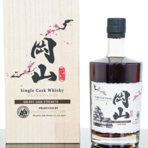 Okayama Single Cask Whisky Sherry Cask No.566 (700ml)