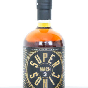 Supersonic 2013 MACH 3 Blended Malt Scotch Whisky – North Star (700ml)