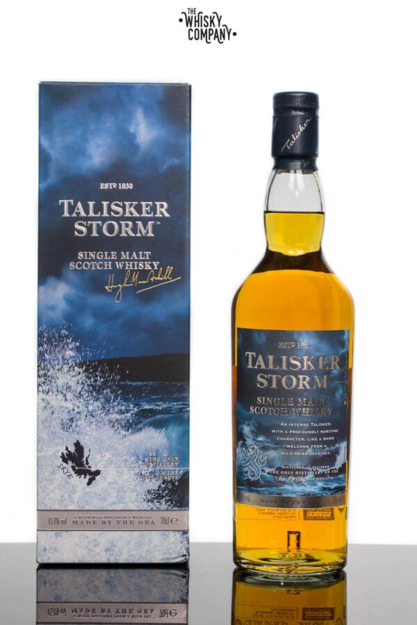 Talisker Storm Island Single Malt Scotch Whisky