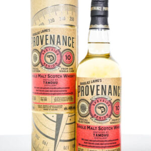 Tamdhu 2009 Aged 15 Years Provenance Single Malt Scotch Whisky – Douglas Laing (700ml)