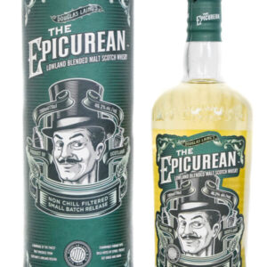 The Epicurean Lowland Blended Malt Scotch Whisky – Douglas Laing (700ml)