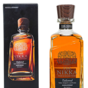 The Nikka Tailored Premium Blended Japanese Whisky (700ml)