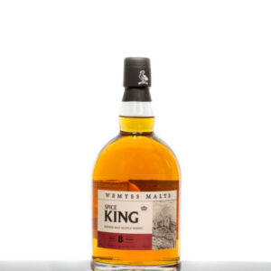 Wemyss Malts Spice King Blended Malt Scotch Whisky Aged 8 Years (700ml)