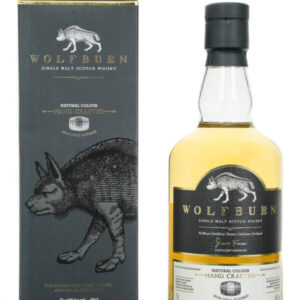 Wolfburn Highland Single Malt Scotch Whisky – 2016 Release (700ml)