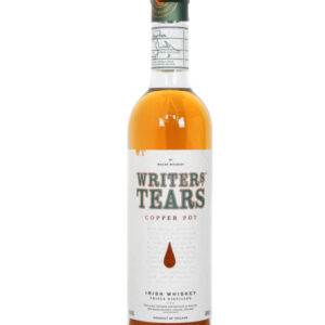 Writers Tears Pot Still Irish Whiskey – Damaged Packaging