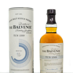 The Balvenie Tun 1509 Batch 5 Speyside Single Malt Scotch Whisky (700ml)